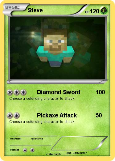 Pokemon Steve