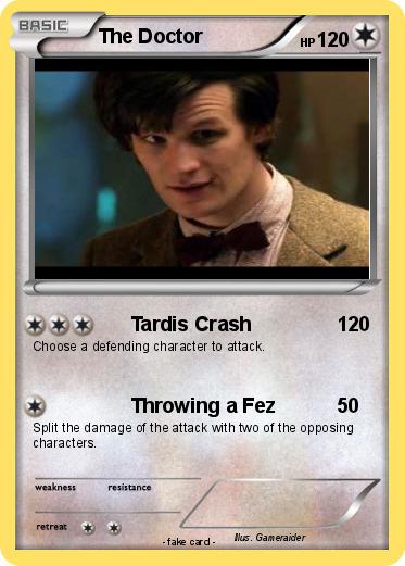 Pokemon The Doctor
