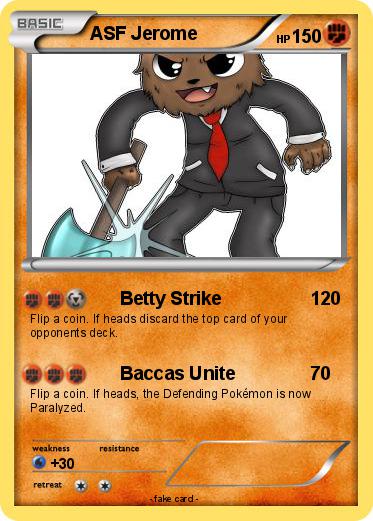 Pokemon ASF Jerome