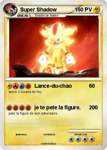 Pokemon Super Shadow
