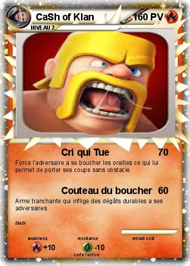 Pokemon CaSh of Klan
