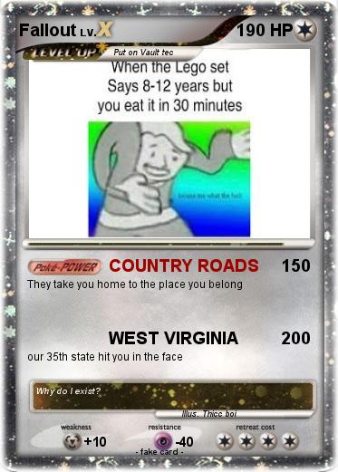 Pokemon Fallout