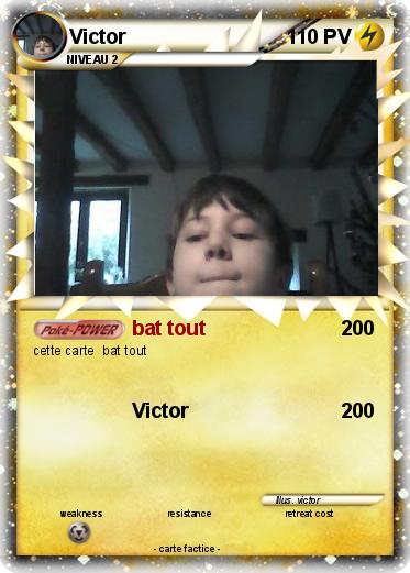 Pokemon Victor