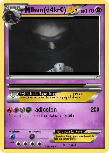 Pokemon Ihan(d4kr0)