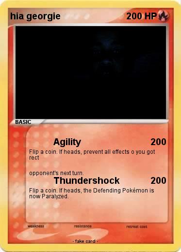 Pokemon hia georgie