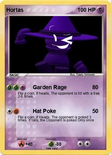 Pokemon Hortas
