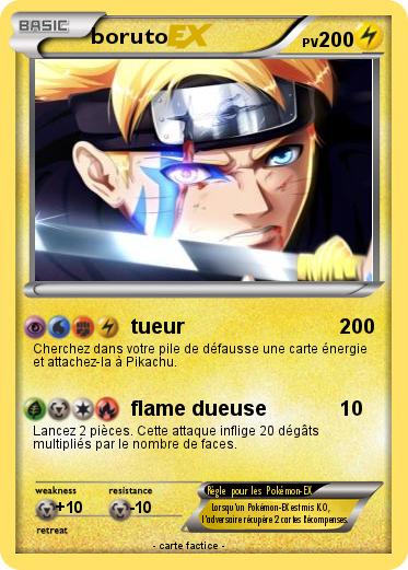 Pokemon boruto