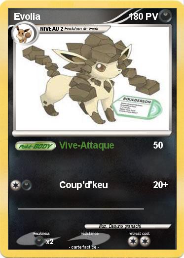 Pokemon Evolia