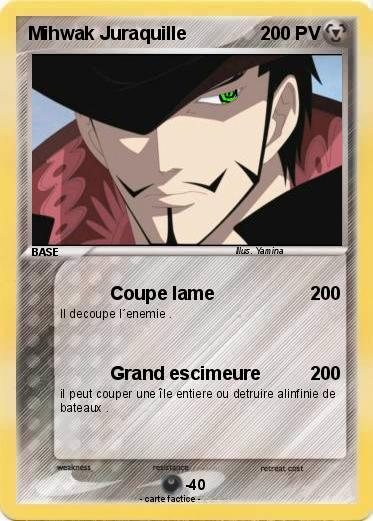 Pokemon Mihwak Juraquille