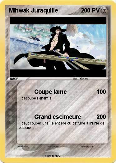 Pokemon Mihwak Juraquille