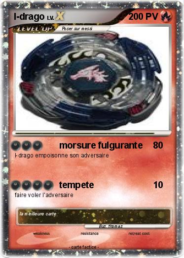 Pokemon l-drago