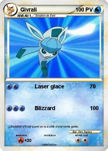Pokemon Givrali