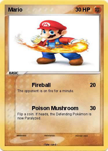 Pokemon Mario
