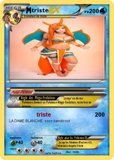 Pokemon triste