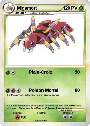Pokemon Migamort