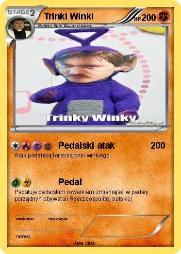 Pokemon Trinki Winki