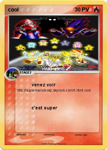 Pokemon cool