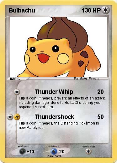 Pokemon Bulbachu