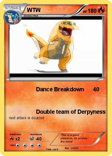 Pokemon WTW