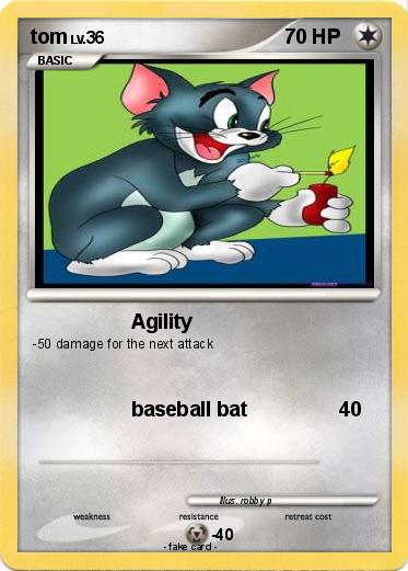 Pokemon tom