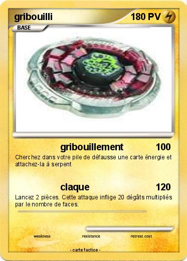 Pokemon gribouilli