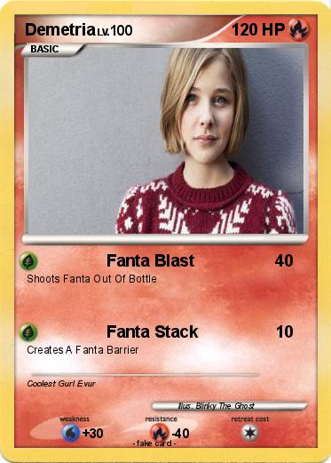 Pokemon Demetria