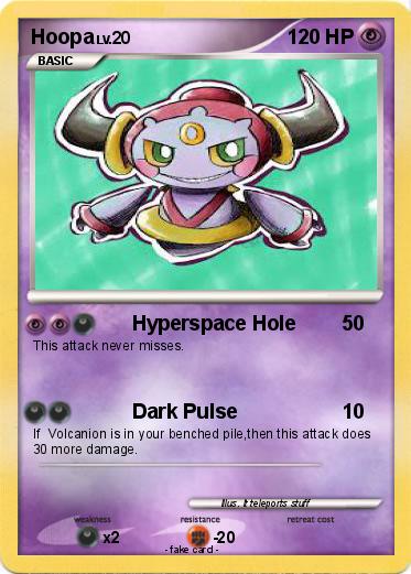 Pokemon Hoopa