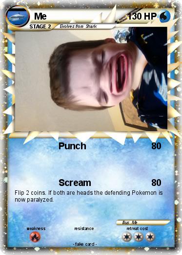 Pokemon Me