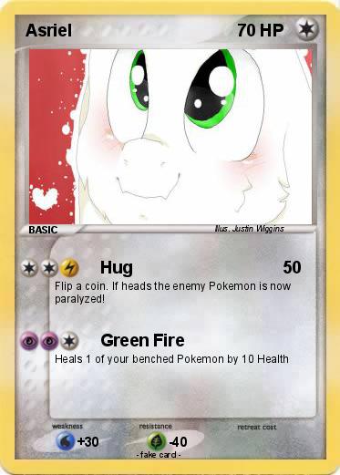 Pokemon Asriel