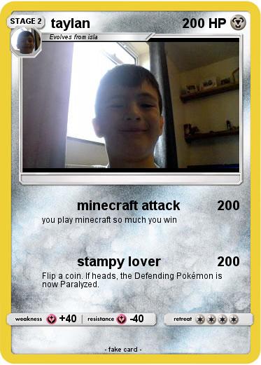 Pokemon taylan
