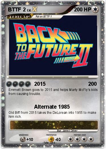 Pokemon BTTF 2