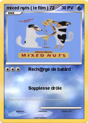 Pokemon mixed nµts ( le film ) 72