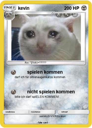 Pokemon kevin
