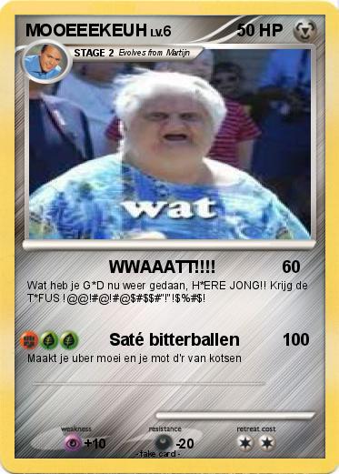 Pokemon MOOEEEKEUH