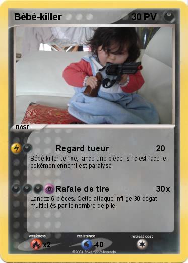 Pokemon Bébé-killer