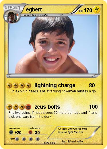 Pokemon egbert