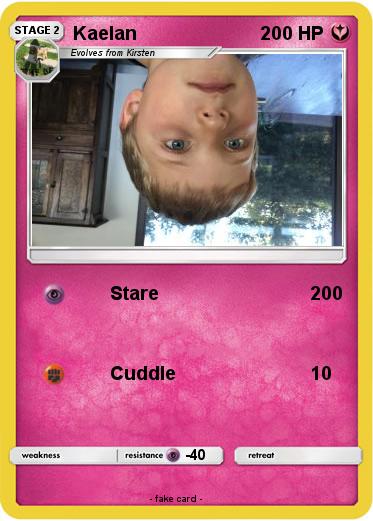Pokemon Kaelan