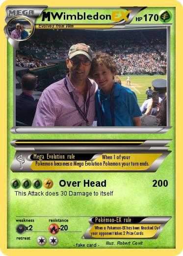 Pokemon Wimbledon