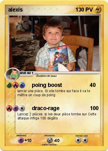 Pokemon alexis