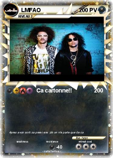 Pokemon LMFAO
