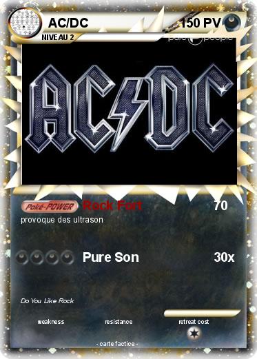 Pokemon AC/DC