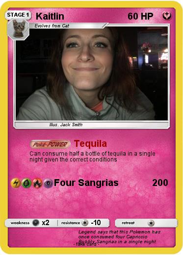 Pokemon Kaitlin