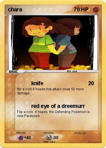 Pokemon chara