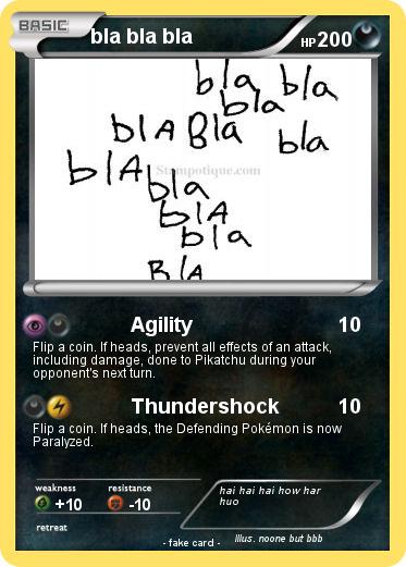 Pokemon bla bla bla