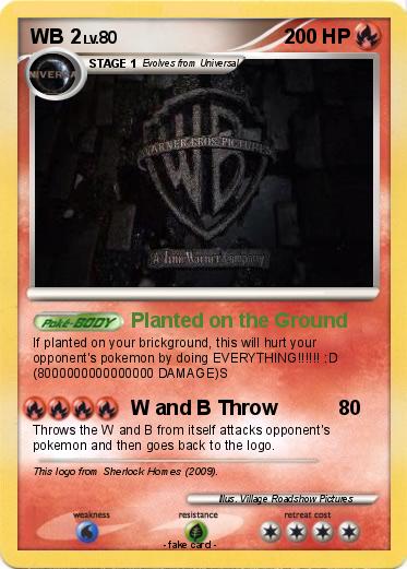 Pokemon WB 2