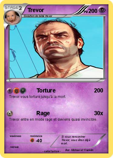 Pokemon Trevor