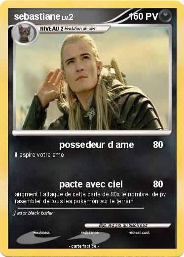 Pokemon sebastiane