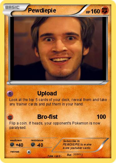 Pokemon Pewdiepie
