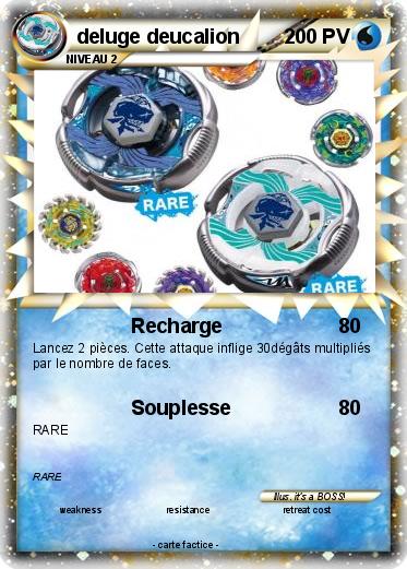 Pokemon deluge deucalion