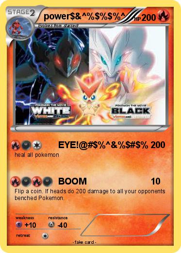 Pokemon power$&^%$%$%^